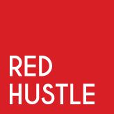 Red Hustle Logo Small
