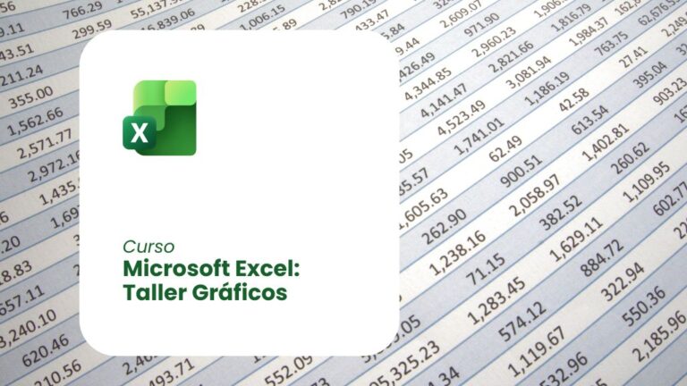 Curso Excel Taller Grafico