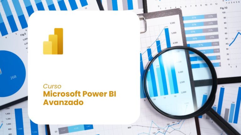 Curso Microsoft Power BI Avanzado