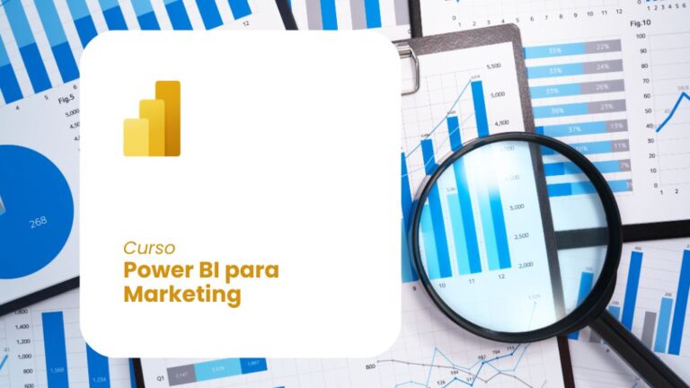 Capacitación Power BI para Marketing