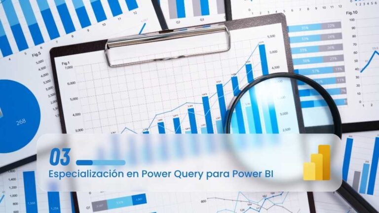 Especialización en Power Query para Power BI