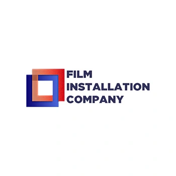 Logo de Film Installation Company - cliente de Red Hustle