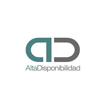 Logo de Alta Disponibilidad - cliente de Red Hustle