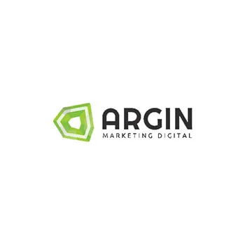 Logo de ARGIN - cliente de Red Hustle