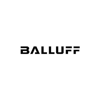 Logo de Balluff - cliente de Red Hustle