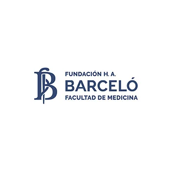 Logo de Fundación H. A. Barceló - cliente de Red Hustle