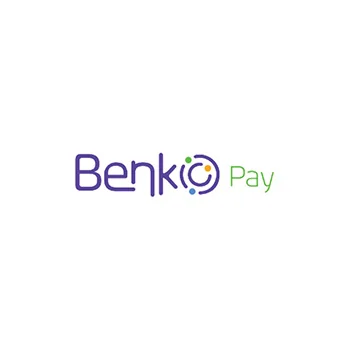 Logo de BenkoPay - cliente de Red Hustle