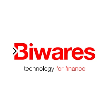 Logo de Biwares - cliente de Red Hustle