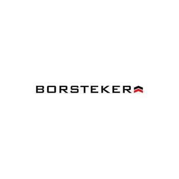 Logo de Borsteker - cliente de Red Hustle