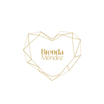 Logo de Brenda Mendez - cliente de Red Hustle