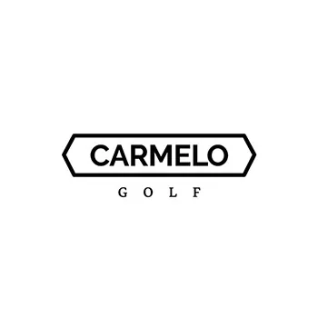 Logo de Carmelo Golf - cliente de Red Hustle