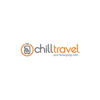 Logo de ChillTravel - cliente de Red Hustle