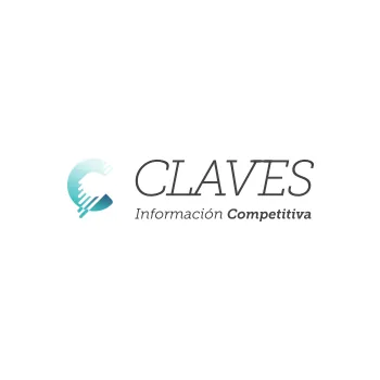 Logo de CLAVES - cliente de Red Hustle