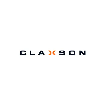 Logo de Claxson Interactive Group - cliente de Red Hustle
