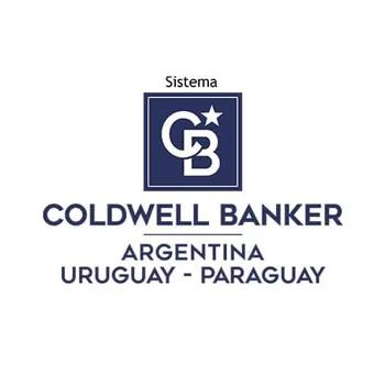 Logo de Coldwell Banker® - cliente de Red Hustle