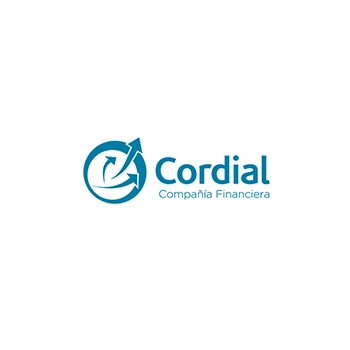 Logo de Cordial Financiera - cliente de Red Hustle