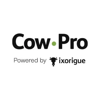 Logo de CowPro - cliente de Red Hustle