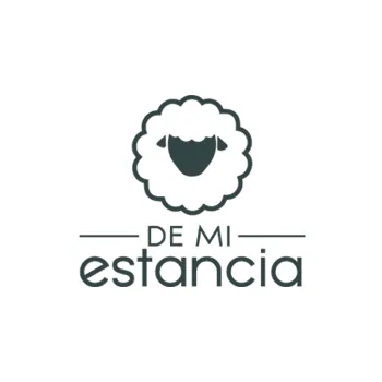 Logo de De Mi Estancia - cliente de Red Hustle