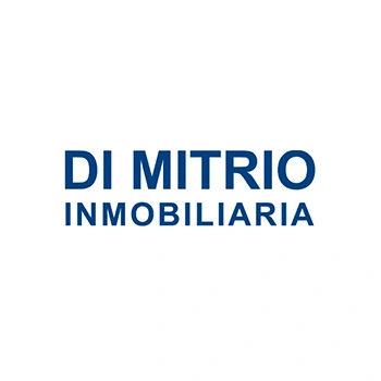 Logo de Di Mitrio Inmobiliaria - cliente de Red Hustle