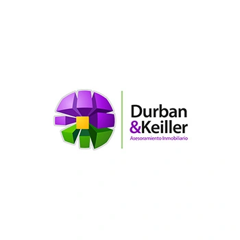 Logo de Durban & Keiller - cliente de Red Hustle