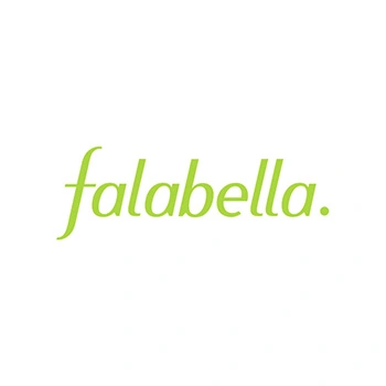 Logo de Falabella - cliente de Red Hustle