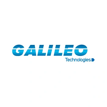 Logo de Galileo Technologies - cliente de Red Hustle