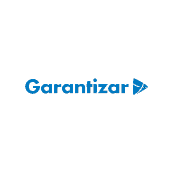 Logo de Garantizar SGR - cliente de Red Hustle