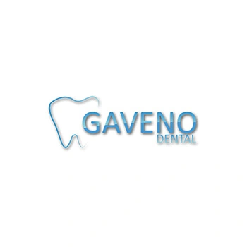 Logo de Gaveno Dental - cliente de Red Hustle