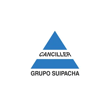 Logo de Canciller Grupo Suipacha - cliente de Red Hustle