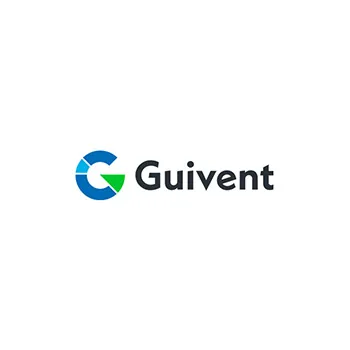 Logo de Guivent - cliente de Red Hustle