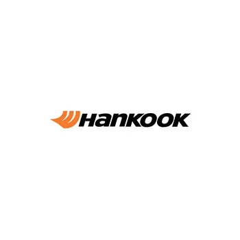 Logo de Hankook - cliente de Red Hustle