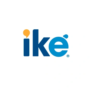 Logo de Iké Asistencia - cliente de Red Hustle
