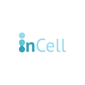 Logo de InCell - cliente de Red Hustle