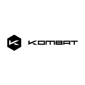 Logo de Kombat - cliente de Red Hustle