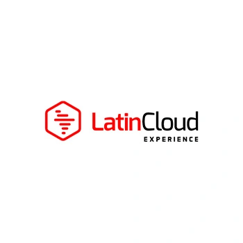 Logo de LatinCloud - cliente de Red Hustle
