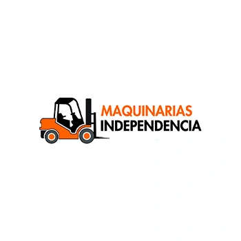 Logo de Maquinarias Independencia - cliente de Red Hustle