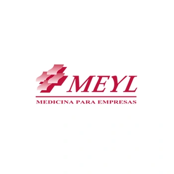 Logo de MEYL - Medicina para Empresas - cliente de Red Hustle