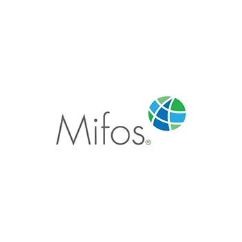 Logo de MIFOS - cliente de Red Hustle