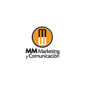 Logo de MM Marketing - cliente de Red Hustle