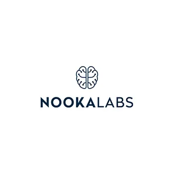 Logo de Nooka Labs - cliente de Red Hustle