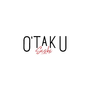 Logo de Otaku Sushi - cliente de Red Hustle