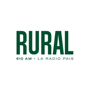 Logo de Radio Rural - cliente de Red Hustle