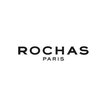 Logo de Rochas Argentina - cliente de Red Hustle