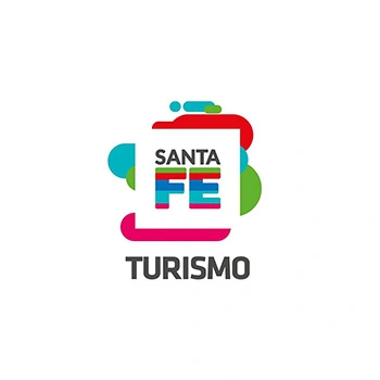 Logo de Secretaría de Turismo de Santa Fé - cliente de Red Hustle