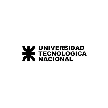 Logo de Universidad Tecnológica Nacional - cliente de Red Hustle