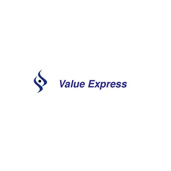 Logo de Value Express - cliente de Red Hustle