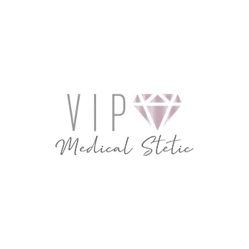 Logo de Vip Medical - cliente de Red Hustle