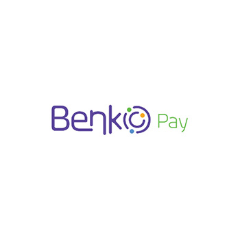Logo de BenkoPay - cliente de Red Hustle