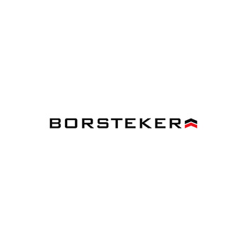 Logo de Borsteker - cliente de Red Hustle