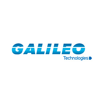 Logo de Galileo Technologies - cliente de Red Hustle